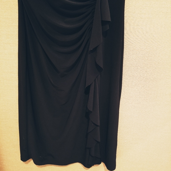 Ralph Lauren Black Dress - Picture 6 of 8